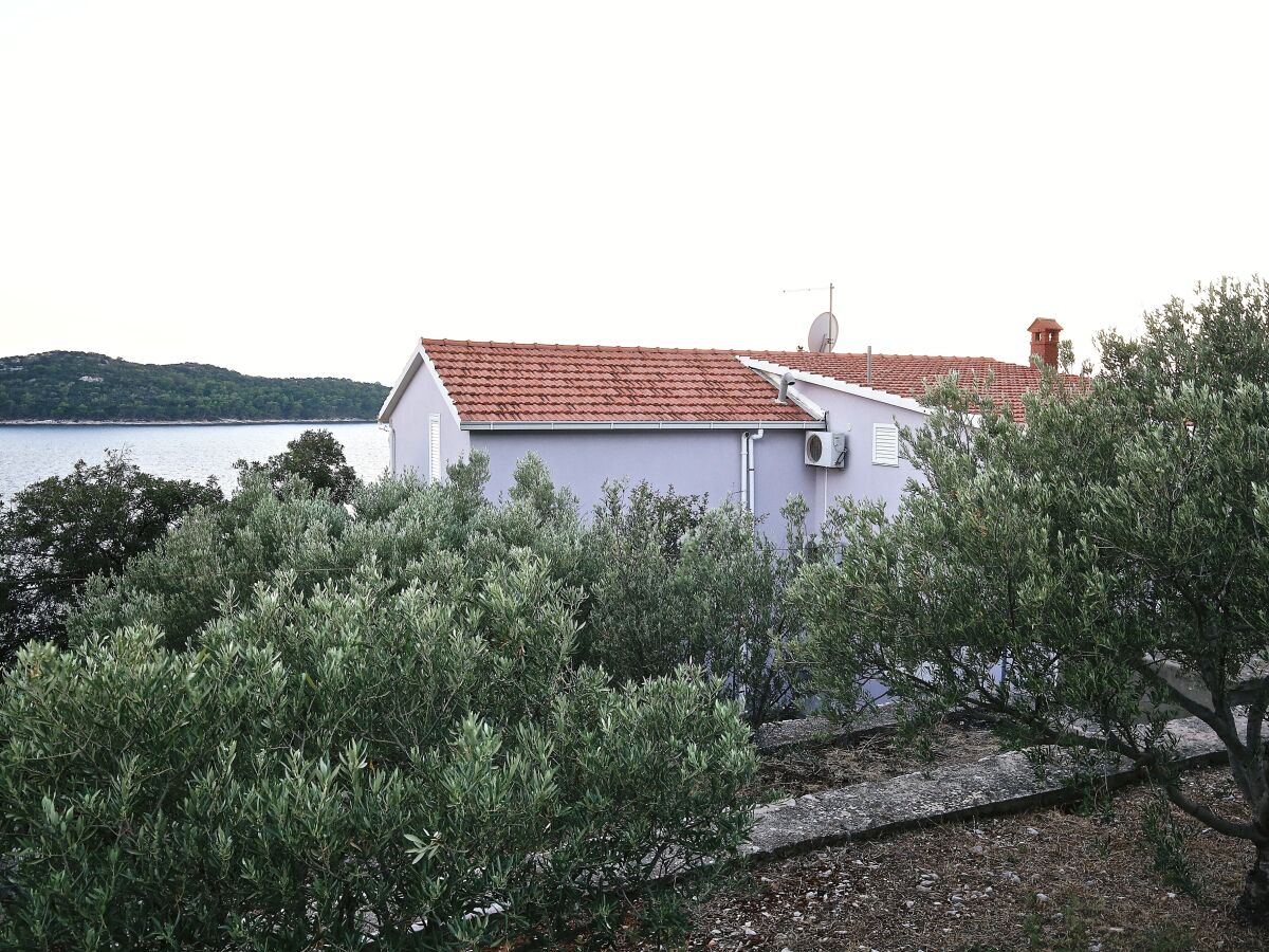 Apartment One bedroom apartment near beach Prižba, Korčula A-9255-a - Outdoor photo 4