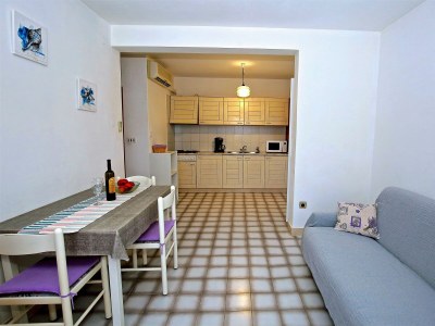 Apartment One bedroom apartment near beach Prižba, Korčula A-9255-a - Outdoor photo 12