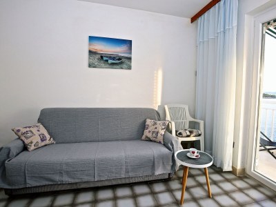Apartment One bedroom apartment near beach Prižba, Korčula A-9255-a - Outdoor photo 14