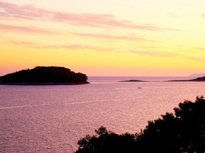 Apartment One bedroom apartment near beach Prižba, Korčula A-9255-a - Outdoor photo 23