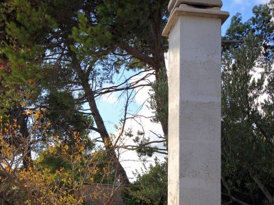 Apartment Two bedroom apartment near beach Prižba, Korčula A-9255-b - Outdoor photo 10