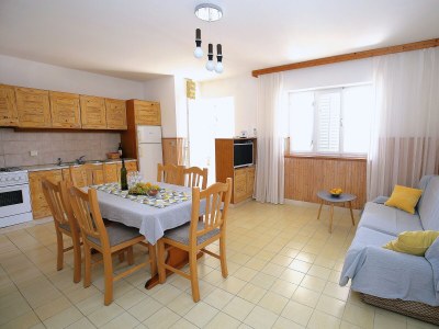 Apartment Two bedroom apartment near beach Prižba, Korčula A-9255-b - Outdoor photo 12