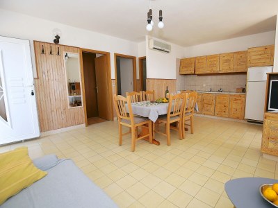Apartment Two bedroom apartment near beach Prižba, Korčula A-9255-b - Outdoor photo 13