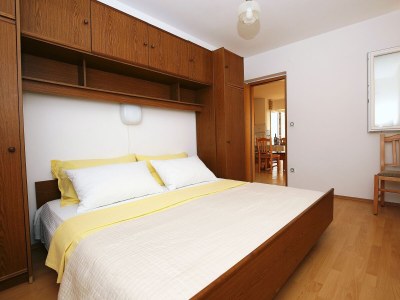 Apartment Two bedroom apartment near beach Prižba, Korčula A-9255-b - Outdoor photo 16