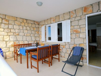 Apartment Two bedroom apartment near beach Prižba, Korčula A-9255-b - Outdoor photo 19