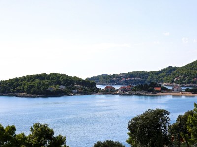 Apartment Two bedroom apartment near beach Prižba, Korčula A-9255-b - Outdoor photo 22