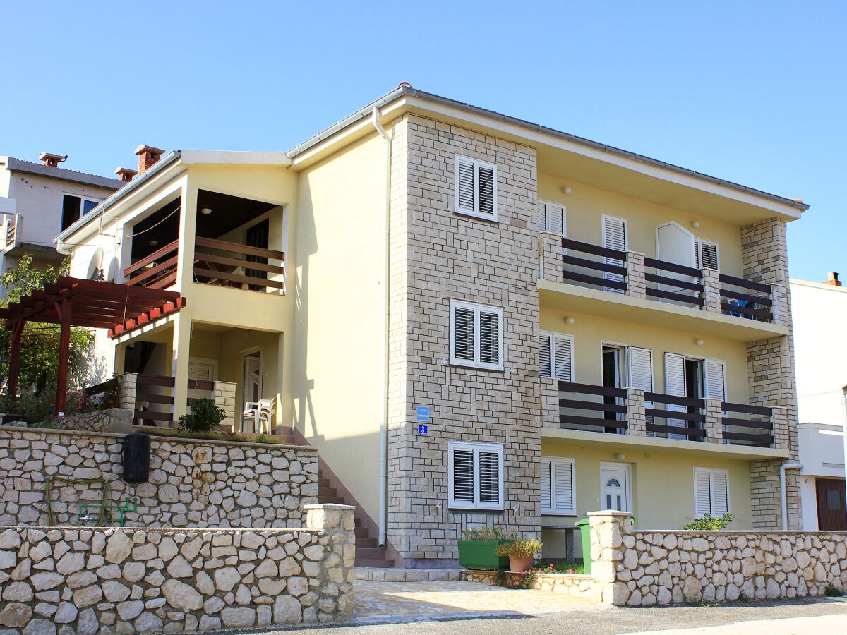 Apartment Two bedroom apartment with terrace and sea view Pag A-9388-a