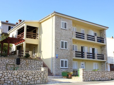 Apartment Two bedroom apartment with terrace and sea view Pag A-9388-a in Pag - Apartment