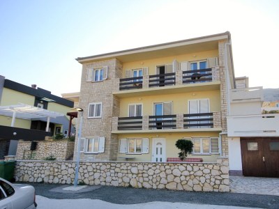 Apartment Two bedroom apartment with terrace and sea view Pag A-9388-a - Outdoor photo 2