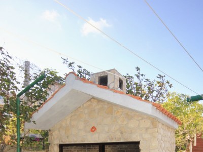 Apartment Two bedroom apartment with terrace and sea view Pag A-9388-a - Outdoor photo 5