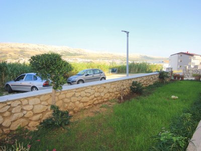 Apartment Two bedroom apartment with terrace and sea view Pag A-9388-a - Outdoor photo 6