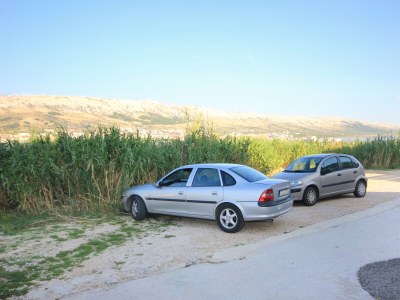 Apartment Two bedroom apartment with terrace and sea view Pag A-9388-a - Outdoor photo 8