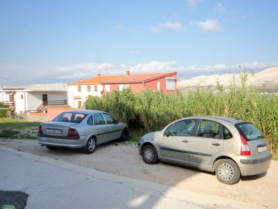 Apartment Two bedroom apartment with terrace and sea view Pag A-9388-a - Outdoor photo 9