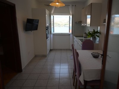 Apartment Two bedroom apartment with terrace and sea view Pag A-9388-a - Outdoor photo 10