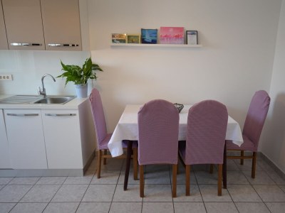 Apartment Two bedroom apartment with terrace and sea view Pag A-9388-a - Outdoor photo 11