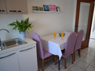 Apartment Two bedroom apartment with terrace and sea view Pag A-9388-a - Outdoor photo 13