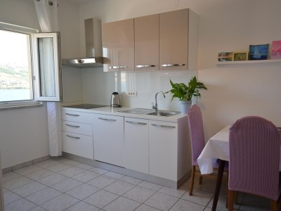 Apartment Two bedroom apartment with terrace and sea view Pag A-9388-a - Outdoor photo 14