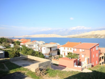 Apartment Two bedroom apartment with terrace and sea view Pag A-9388-a - Outdoor photo 29