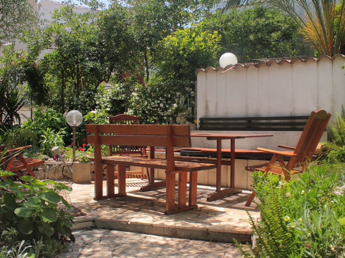 Apartment One bedroom apartment with terrace Orebić, Pelješac A-10075-c - Outdoor photo 4