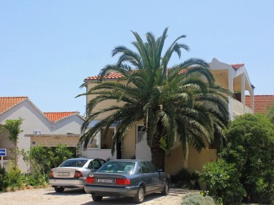 Apartment One bedroom apartment with terrace Orebić, Pelješac A-10075-c in Orebić - Apartment