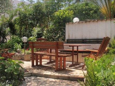 Apartment One bedroom apartment with terrace Orebić, Pelješac A-10075-c - Outdoor photo 4