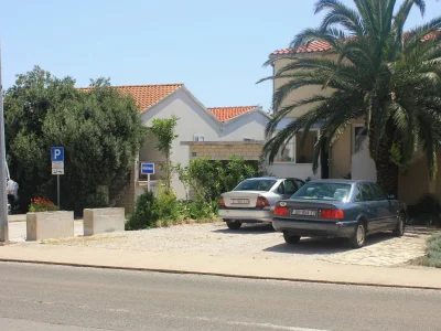 Apartment Two bedroom apartment with terrace Orebić, Pelješac A-10075-e - Outdoor photo 9