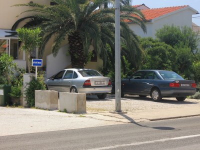 Apartment Two bedroom apartment with terrace Orebić, Pelješac A-10075-e - Outdoor photo 10