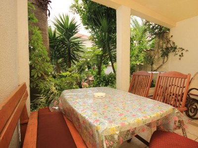 Apartment Two bedroom apartment with terrace Orebić, Pelješac A-10075-e - Outdoor photo 19