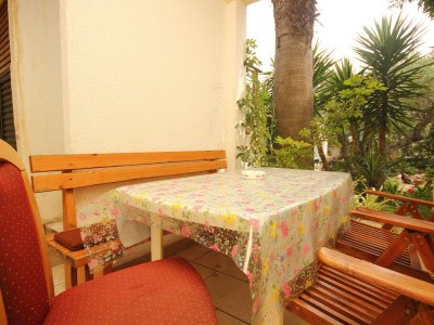 Apartment Two bedroom apartment with terrace Orebić, Pelješac A-10075-e - Outdoor photo 20