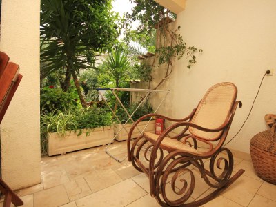 Apartment Two bedroom apartment with terrace Orebić, Pelješac A-10075-e - Outdoor photo 22