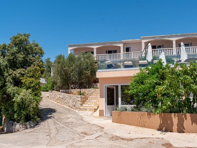 Apartment Two bedroom apartment near beach Prižba, Korčula A-10056-c - Outdoor photo 6