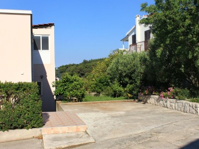 Apartment Two bedroom apartment near beach Prižba, Korčula A-10056-c - Outdoor photo 26