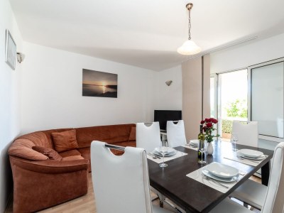 Apartment Two bedroom apartment near beach Prižba, Korčula A-10056-c - Outdoor photo 29