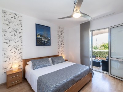 Apartment Two bedroom apartment near beach Prižba, Korčula A-10056-c - Outdoor photo 31