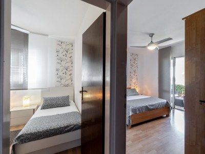 Apartment Two bedroom apartment near beach Prižba, Korčula A-10056-c - Outdoor photo 35