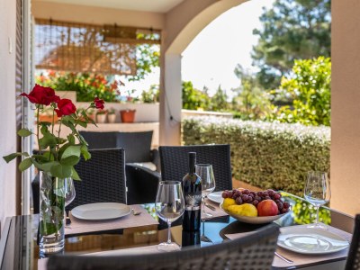 Apartment Two bedroom apartment near beach Prižba, Korčula A-10056-c - Outdoor photo 46