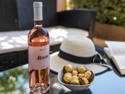 Apartment Two bedroom apartment near beach Prižba, Korčula A-10056-c - Outdoor photo 48