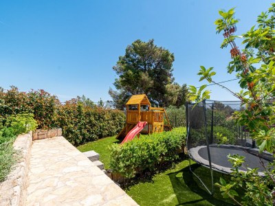 Apartment Two bedroom apartment near beach Prižba, Korčula A-10056-d - Outdoor photo 18