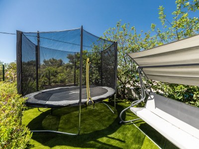 Apartment Two bedroom apartment near beach Prižba, Korčula A-10056-d - Outdoor photo 19