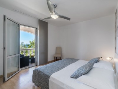 Apartment Two bedroom apartment near beach Prižba, Korčula A-10056-d - Outdoor photo 34