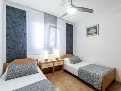 Apartment Two bedroom apartment near beach Prižba, Korčula A-10056-d - Outdoor photo 35