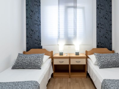 Apartment Two bedroom apartment near beach Prižba, Korčula A-10056-d - Outdoor photo 36