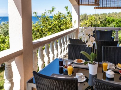 Apartment Two bedroom apartment near beach Prižba, Korčula A-10056-d - Outdoor photo 43