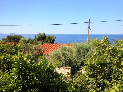 Apartment Two bedroom apartment near beach Prižba, Korčula A-10056-d - Outdoor photo 46