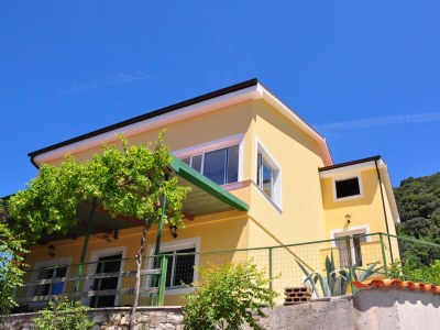 Apartment Two bedroom apartment with terrace and sea view Supetarska Draga - Gornja, Rab A-5055-c - Outdoor photo 2