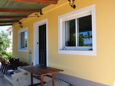 Apartment Two bedroom apartment with terrace and sea view Supetarska Draga - Gornja, Rab A-5055-c - Outdoor photo 7