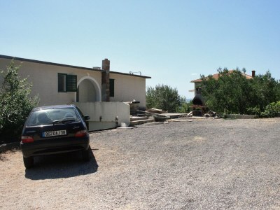 Apartment Two bedroom apartment with terrace and sea view Supetarska Draga - Gornja, Rab A-5055-c - Outdoor photo 9