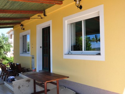 Apartment Two bedroom apartment with terrace and sea view Supetarska Draga - Gornja, Rab A-5055-c - Outdoor photo 19