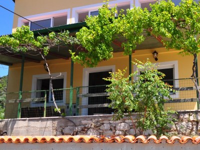 Apartment Two bedroom apartment with terrace and sea view Supetarska Draga - Gornja, Rab A-5055-c - Outdoor photo 20