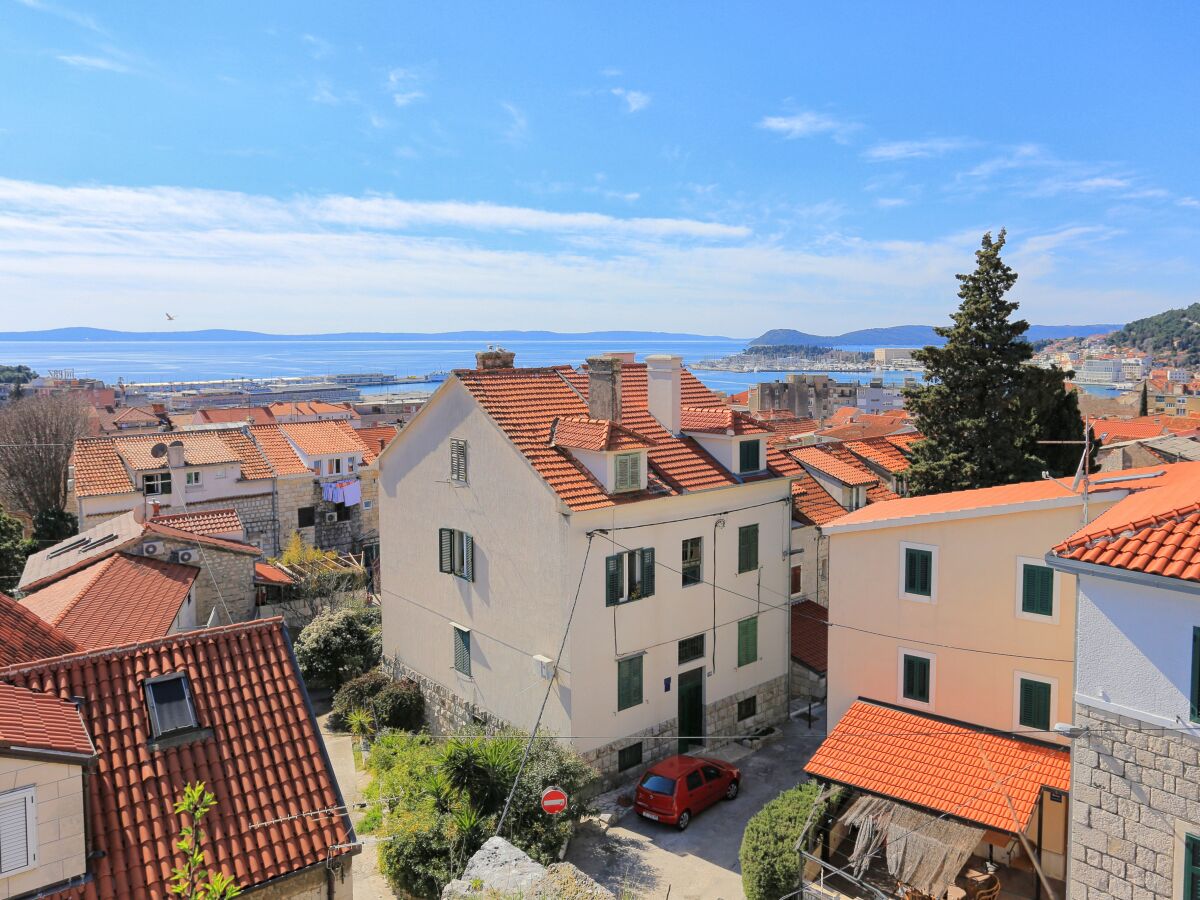 Apartment Two bedroom apartment with air-conditioning Split A-7588-a